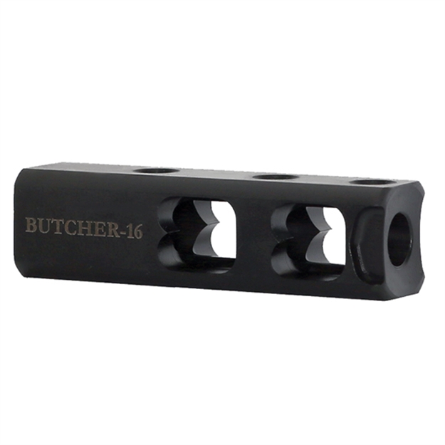 Picture of Alex Pro Firearms Butcher-16 Muzzle Brake 22Cal 1/2-28