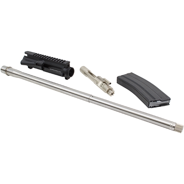 Picture of Alex Pro Firearms Diy Kit 224Val 22 Bcg Nibex Bolt Strp Upr