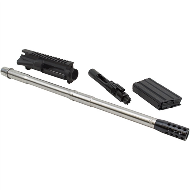 Picture of Alex Pro Firearms Diy Kit 450Bf 18 Bcg Nit Bolt Strp Upr