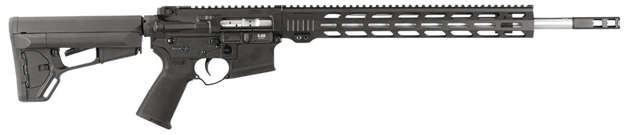 Picture of Alex Pro Firearms Dmr 2.0 204Rug Blk 18 Mlok Magpul Sl-S RI246