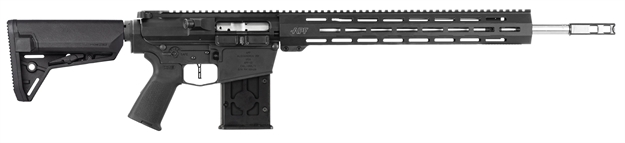Picture of Alex Pro Firearms Dmr 2.0 22-250 Blk 18 Mlok Magpul Sl-S RI252