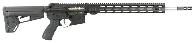 Picture of Alex Pro Firearms Dmr 22Arc 2.0 18 Magpul Acs Mlok RI330