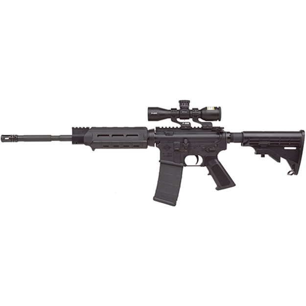 Picture of Alex Pro Firearms Econo 223Wylde 16 Nikon 3X Scope