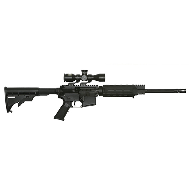 Picture of Alex Pro Firearms Econo 300Blk 16 Nikon 3X Scope
