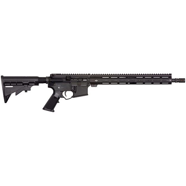 Picture of Alex Pro Firearms Econo Carbine 16 300Blk Slim FF Hand G
