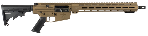 Picture of Alex Pro Firearms Guardian 308Win 16 Bronze Mlok M4 20Rd RI288BB