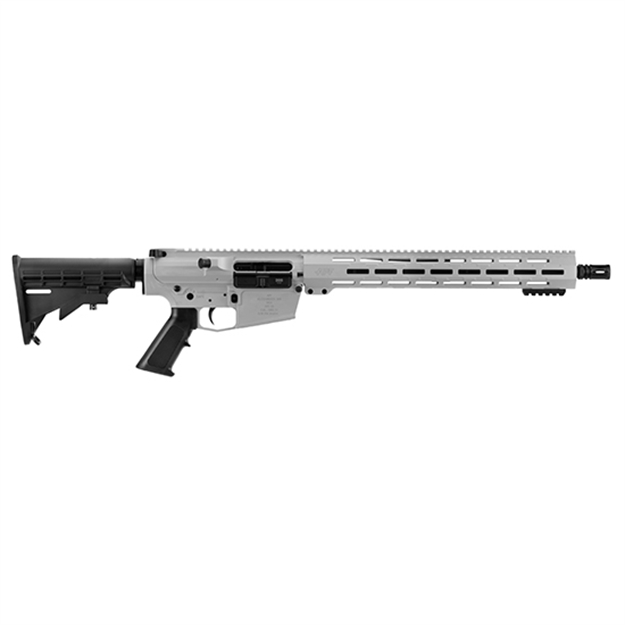 Picture of Alex Pro Firearms Guardian 308Win 16 Gray Mlok M4 20Rd RI288G