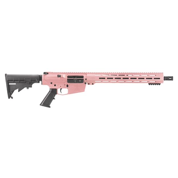 Picture of Alex Pro Firearms Guardian 308Win 16 Rose Gold Mlok M4 20Rd RI288RG 691835173726