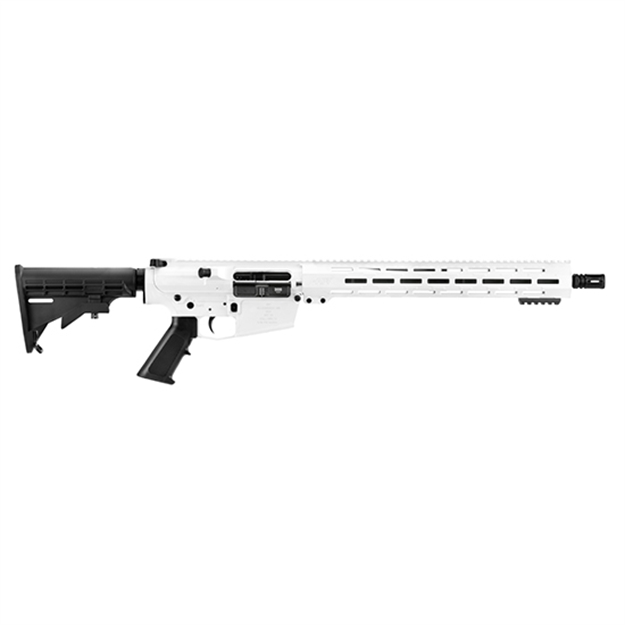 Picture of Alex Pro Firearms Guardian 308Win 16 White Mlok M4 20Rd RI288W 691835172828