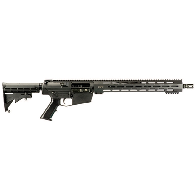 Picture of Alex Pro Firearms Guardian 308Win Blk 16 Mlok M4 20Rd RI288