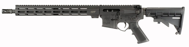 Picture of Alex Pro Firearms Guardian 5.56 Blk 16 Mlok M4 30Rd LH RI282LH
