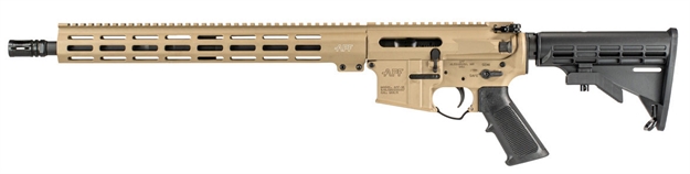 Picture of Alex Pro Firearms Guardian 5.56 Fde 16 Mlok M4 30Rd LH RI282FDELH