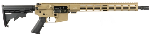 Picture of Alex Pro Firearms Guardian 5.56 Fde 16 Mlok M4 30Rd Optics RI282FDEOP 732388056507