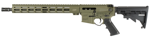 Picture of Alex Pro Firearms Guardian 5.56 OD 16 Mlok M4 30Rd LH Blem RI282ODLHBLEM