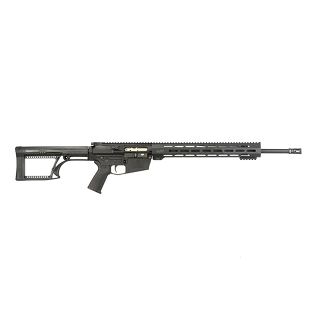 Picture of Alex Pro Firearms Hunter 2.0 6.5Creed Blk 20 Mlok Mba2 20Rd