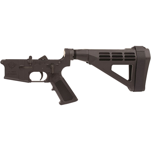 Picture of Alex Pro Firearms Lower Pistol With Sig Brace Complete
