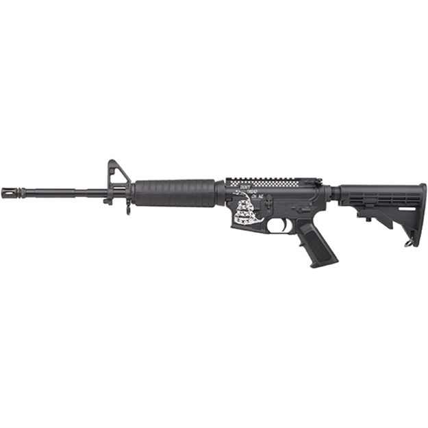 Picture of Alex Pro Firearms M4 5.56 16 5 30Rd Dont Tread ON ME