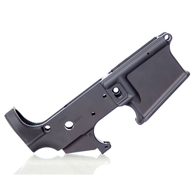 Picture of Alex Pro Firearms Stripped Ar15 Lower Black LP012