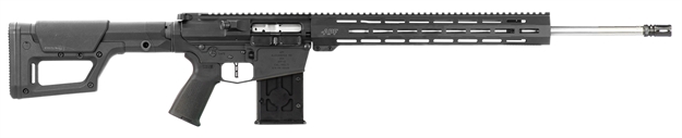 Picture of Alex Pro Firearms Varmint 2.0 22-250 Blk 22 Mlok Prs Lite RI261