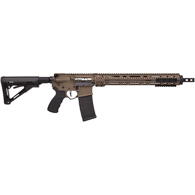 Picture of Alex Pro Firearms Wylde Match Carbine Burnt Bronze Cmc Trg