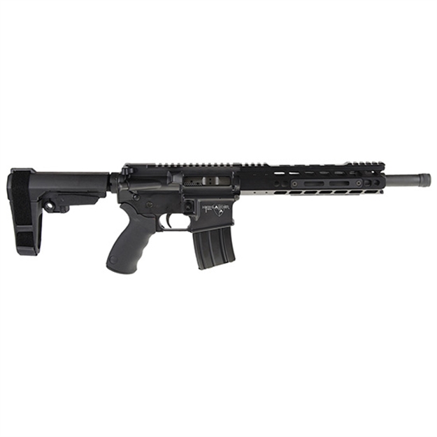 Picture of Alexander Arms Pistol .50 Beowulf Highlander Std Sba Brace Black