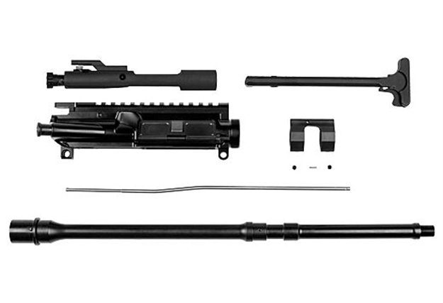 Picture of Alexander Arms Ar15 Diy 16" Upper Kit 6.5 Grendel KIT-65-16 819511022131