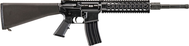Picture of Alexander Arms Aws16 .50 Beowulf 16" Threaded 7Rd Quad-Rail