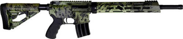 Picture of Alexander Arms Hunter .50 Beowulf 16.5" TB 7Rd Prym1 Camo