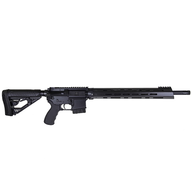Picture of Alexander Arms 6.5Grendel Hunter Standard 18 TB  Blk 10R RHU65BLST