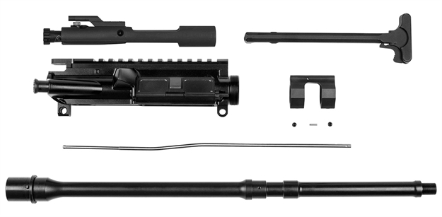 Picture of Alexander Arms Ar15 Diy 16" Upper Kit 6.5 Grendel KIT-65-16