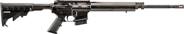 Picture of Alexander Arms Lite 6.5 Grendel 18" Threaded Fluted 10Rd