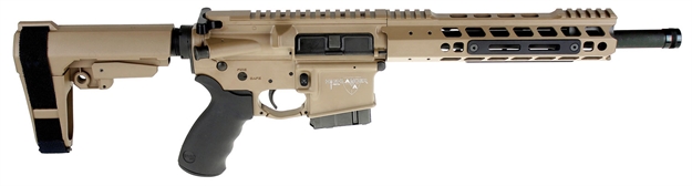 Picture of Alexander Arms Llc Highlander 50Beo Pistol Fde