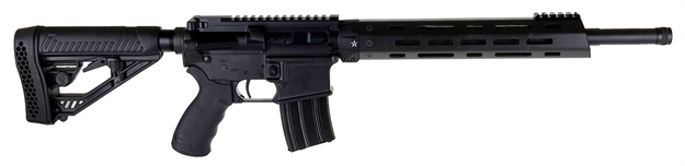 Picture of Alexander Arms Llc Rhu50blst Standard  50 Beowulf 7+1 16.50" Black Adaptive Tactical EX Performance Stock