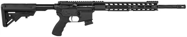 Picture of Alexander Arms Llc Rta17blvesp Tactical  17 Hmr 18" 10+1 Black Sopmod B5 Stock