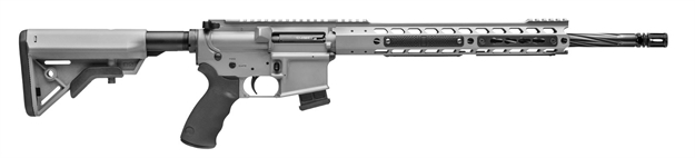 Picture of Alexander Arms Llc Rta17sgvesp Tactical  17 Hmr 18" 10+1 Sniper Grey Sopmod B5 Stock