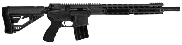 Picture of Alexander Arms Llc Rta50sgve Tactical  50 Beowulf 16.50" 7+1 Sniper Gray Adaptive Tactical EX Performance Stock