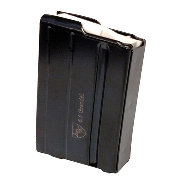Picture of Alexander Arms Mag AR 6.5Grendel Steel E-Lander Mfg 10Rd MEG6510 816511020175