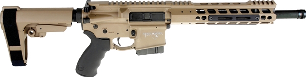 Picture of Alexander Arms Pistol .50 Beowulf 12" TB 7Rd Sba3 Velocity Fde