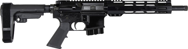 Picture of Alexander Arms Pistol 6.5 Grendel 11" TB 10Rd Sba3 Brace Blk