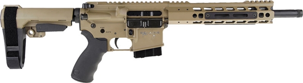 Picture of Alexander Arms Pistol 6.5 Grendel 11" TB 10Rd Sba3 Brace Fde