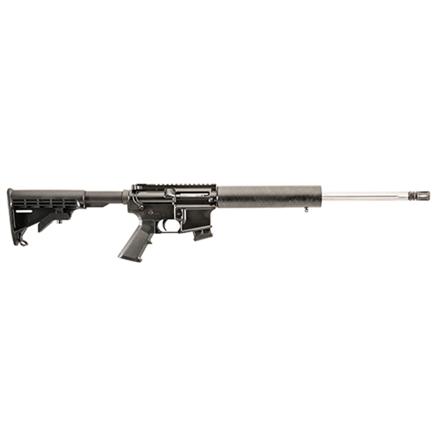 Picture of Alexander Arms Rifle .17Hmr 18" S/S Fluted 10Rd Black