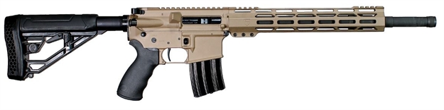 Picture of Alexander Arms Tactical 50 50Beo 16.5 Fde Velocity Trigg RTA50DEVE