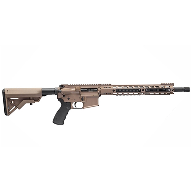 Picture of Alexander Arms Tactical .50 Beowulf 16" Threaded 7Rd Geisselle Fde
