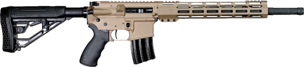 Picture of Alexander Arms Tactical 50 Beowulf 16.5" Fde Velocity Trigger 7Rd RTA-50-DE