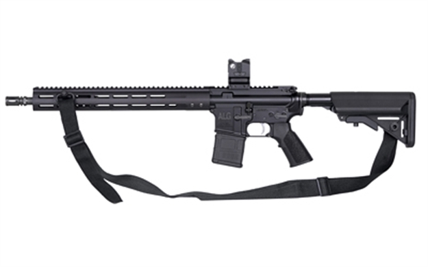 Picture of Alg Defense EL Jefe 16.25" 30Rd Blk 08-478B 810081133197