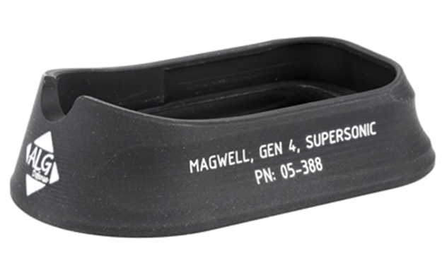 Picture of Alg Sprsonic G4 Magwell Blk