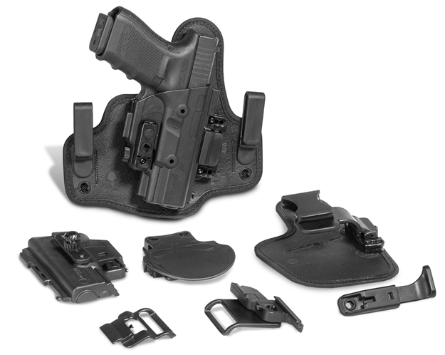 Picture of Alien Gear Gear Shapeshift Core Car Pack RH For Glock 17/22/31 Bl! SSHK0601RHR1