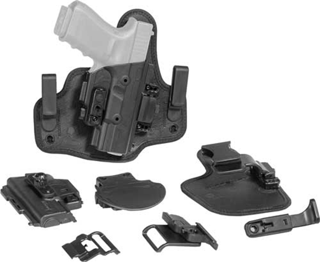 Picture of Alien Gear Gear Shapeshift Core Car Pack RH For Glock 26/27/33 Bl! SSHK0066RHR1 843396110041