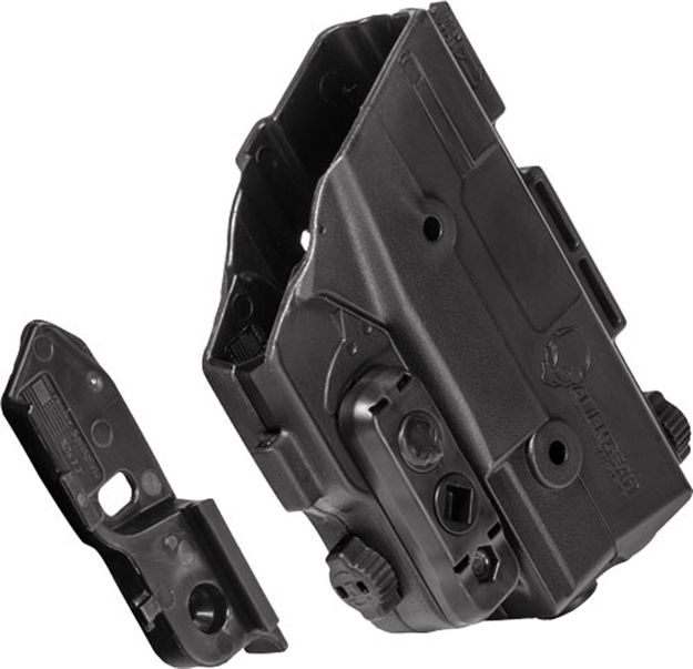 Picture of Alien Gear Gear Shapeshift Shell RH RH For Glock 43 Blk Not Hlstr! SSSK0759RH