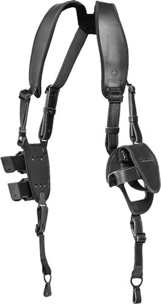 Picture of Alien Gear Gear Shapeshift Shoulder Expansion Pck Double Stack Mag Ssepshrhbk5
